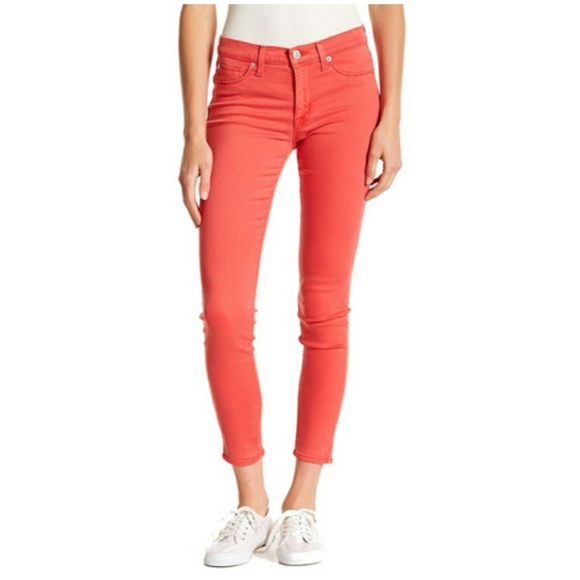 Hudson Krista Ankle Skinny Jeans - Picture 8 of 10